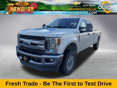 2019 Ford F-250 XLT