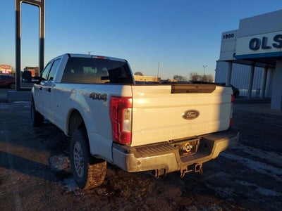 2019 Ford F-250 XLT