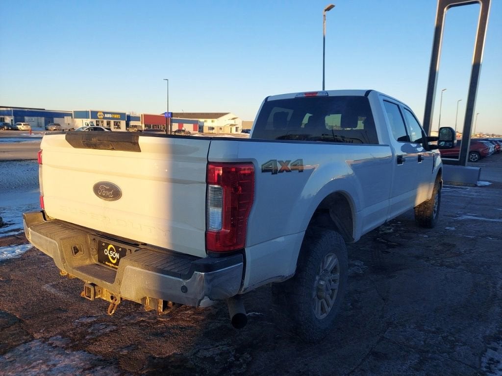 2019 Ford F-250 XLT
