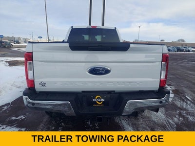 2019 Ford F-250 XLT