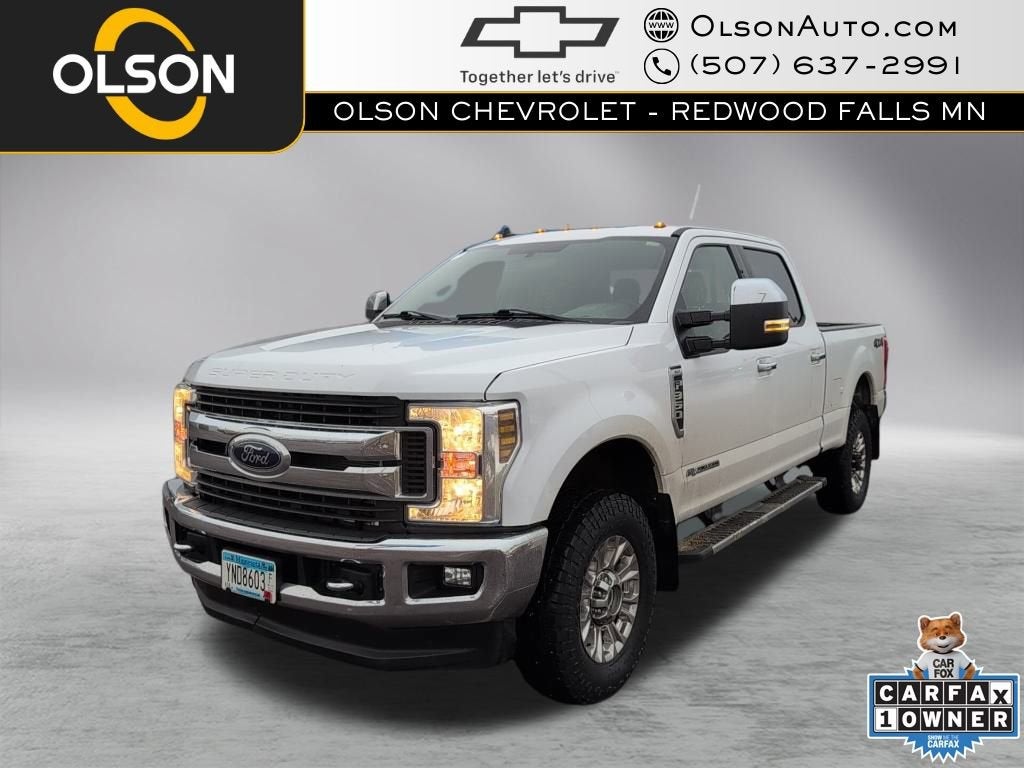 2019 Ford Super Duty F-350 SRW XL