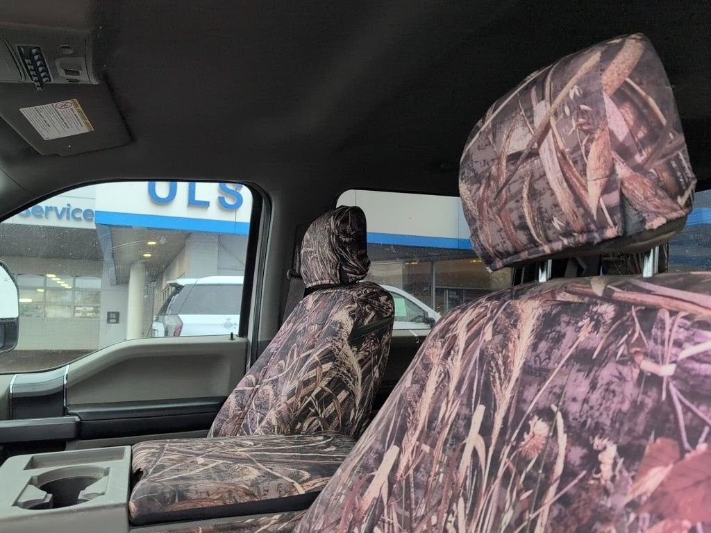 2019 Ford Super Duty F-350 SRW XL