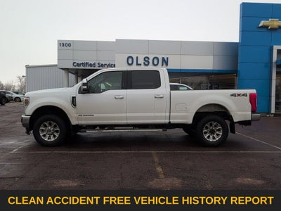 2019 Ford Super Duty F-350 SRW XL