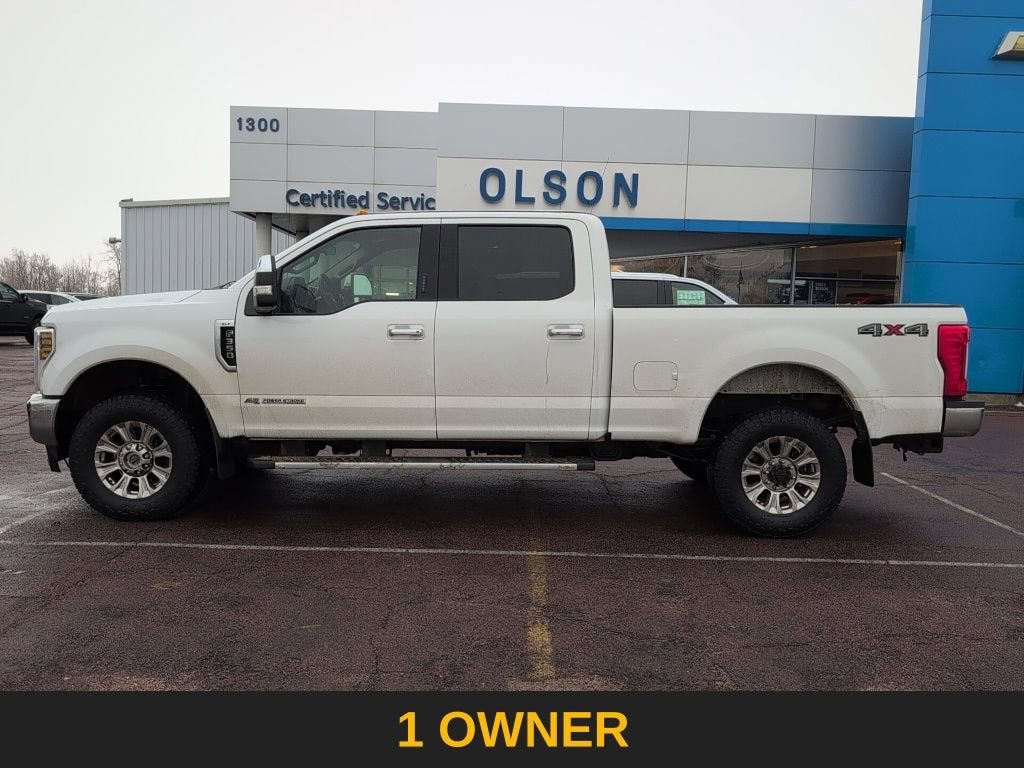 2019 Ford Super Duty F-350 SRW XL