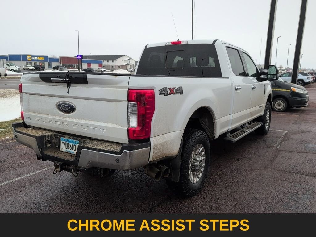 2019 Ford Super Duty F-350 SRW XL