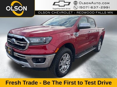2020 Ford Ranger LARIAT