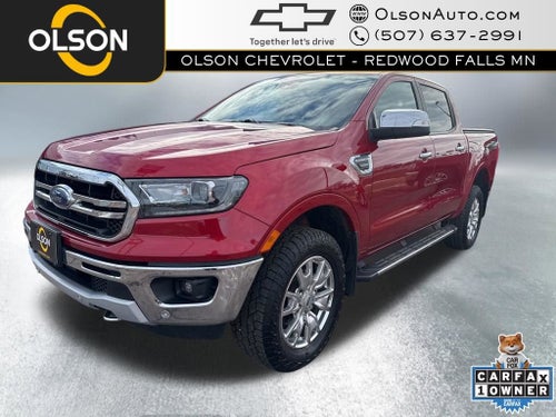 2020 Ford Ranger LARIAT