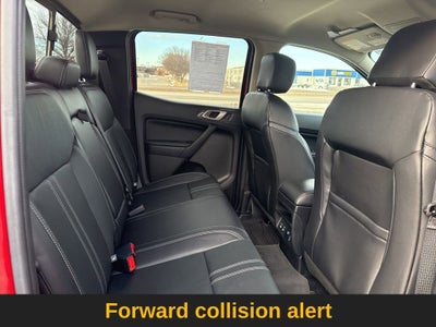 2020 Ford Ranger LARIAT