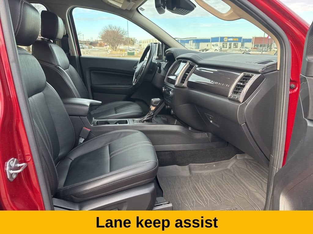 2020 Ford Ranger LARIAT