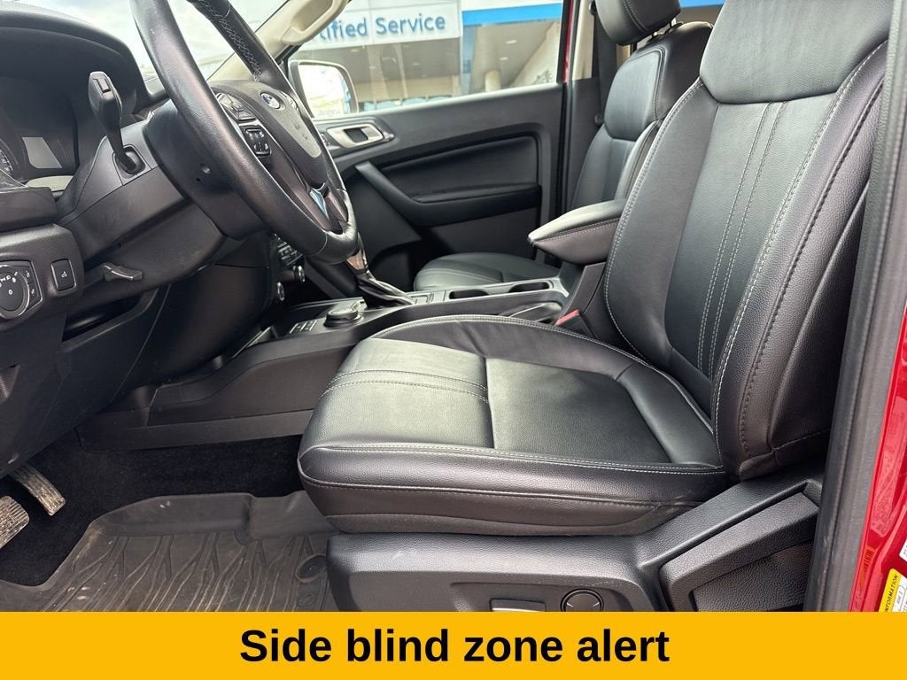 2020 Ford Ranger LARIAT