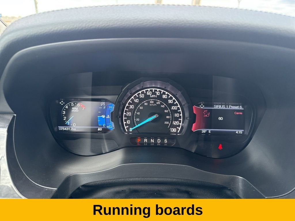 2020 Ford Ranger LARIAT