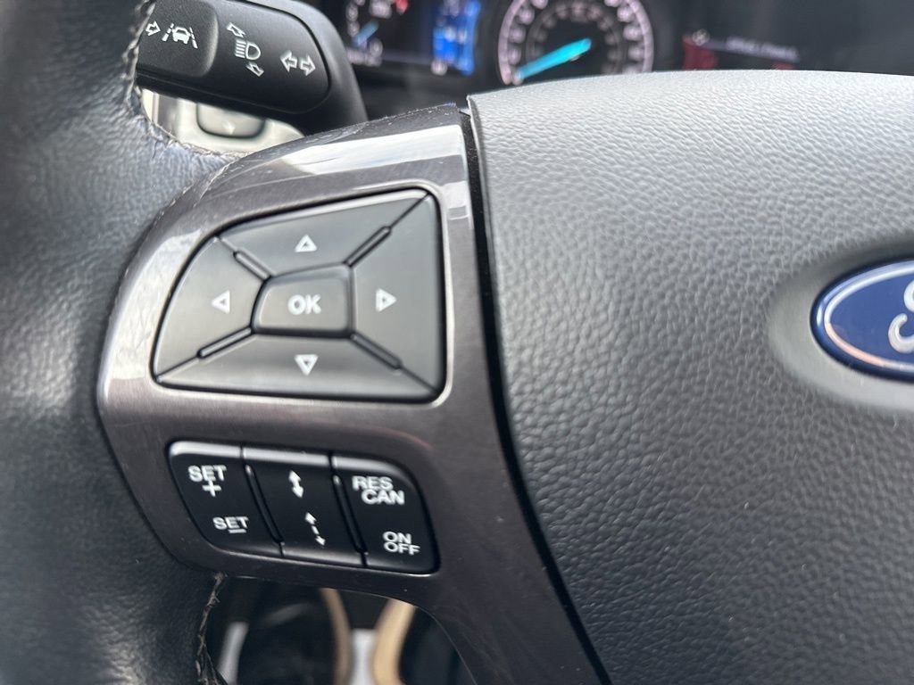 2020 Ford Ranger LARIAT