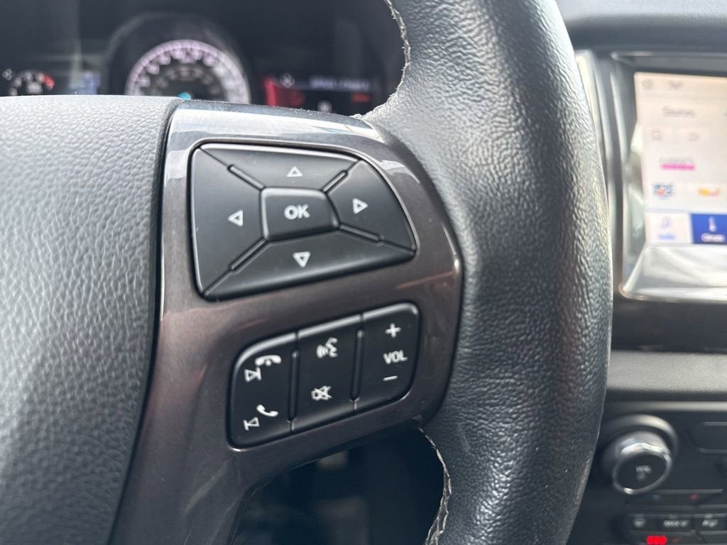 2020 Ford Ranger LARIAT