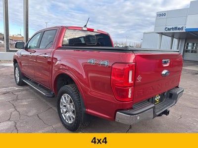 2020 Ford Ranger LARIAT