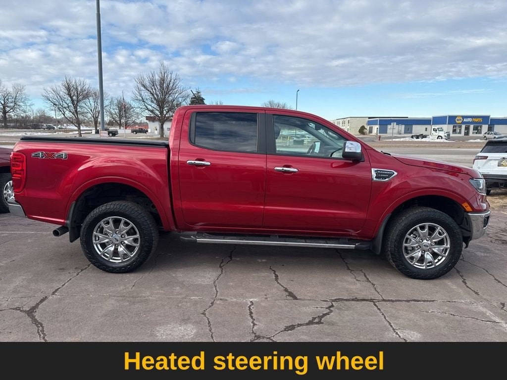 2020 Ford Ranger LARIAT