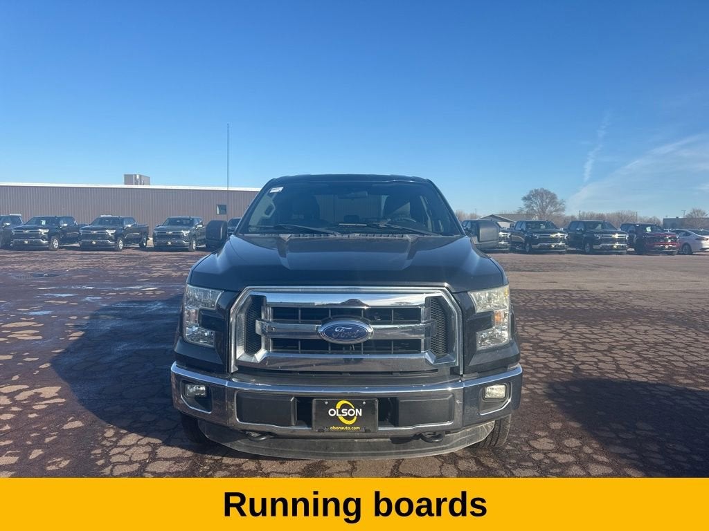 2015 Ford F-150 XLT