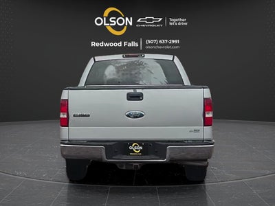2006 Ford F-150 STX