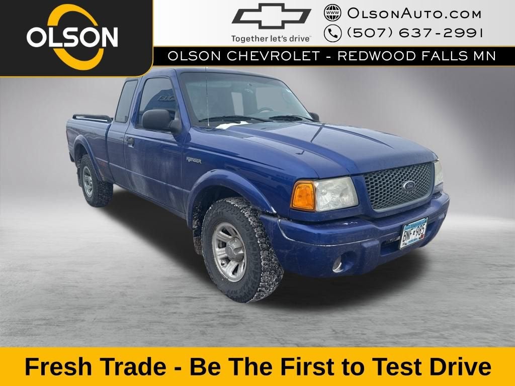 2003 Ford Ranger XL