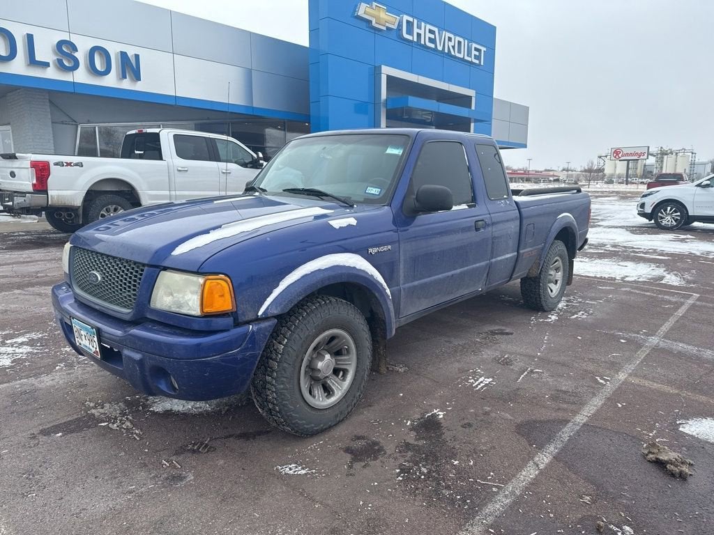 2003 Ford Ranger XL