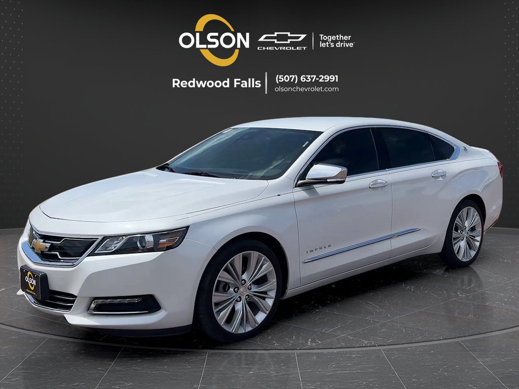 2019 Chevrolet Impala Premier