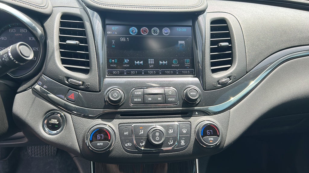 2019 Chevrolet Impala Premier