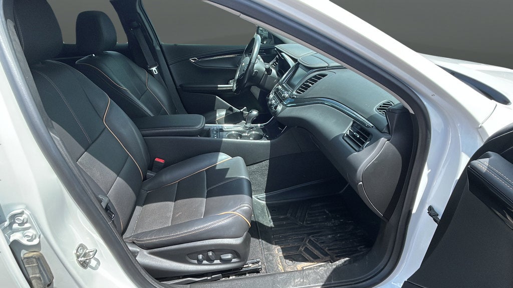 2019 Chevrolet Impala Premier