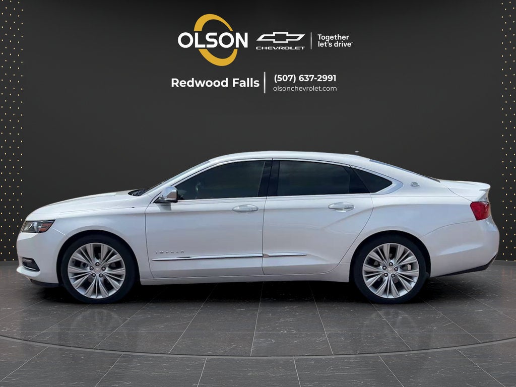 2019 Chevrolet Impala Premier