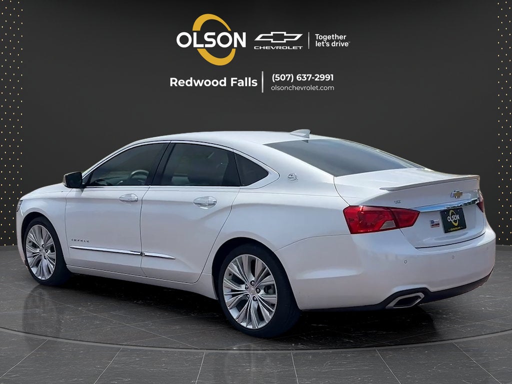 2019 Chevrolet Impala Premier