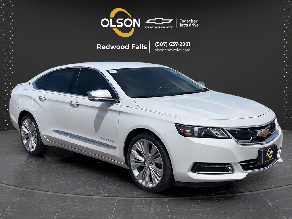 2019 Chevrolet Impala Premier