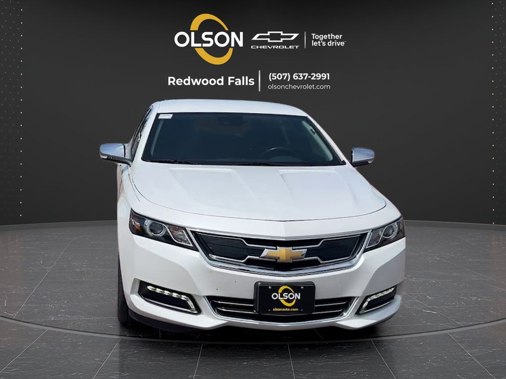 2019 Chevrolet Impala Premier