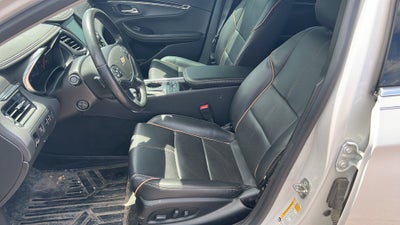 2019 Chevrolet Impala Premier