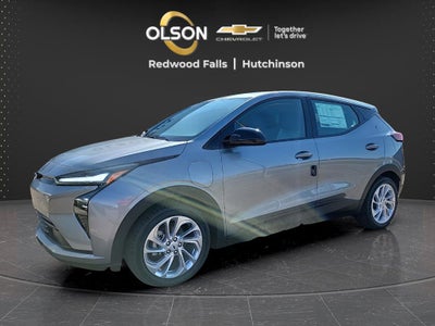 2027 Chevrolet Bolt LT