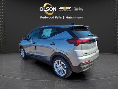 2027 Chevrolet Bolt LT