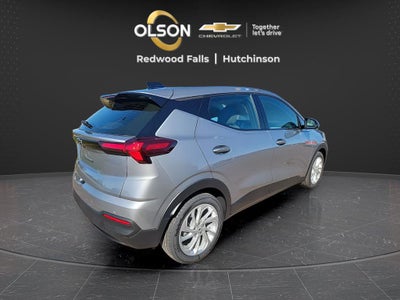 2027 Chevrolet Bolt LT