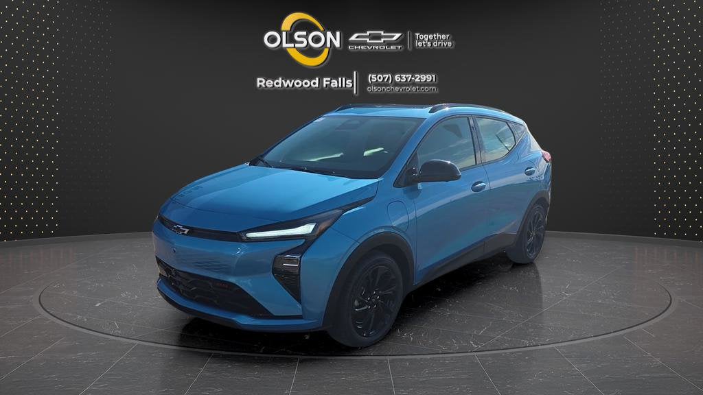2027 Chevrolet Bolt