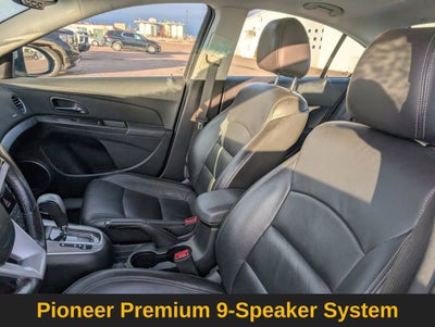 2015 Chevrolet Cruze LTZ