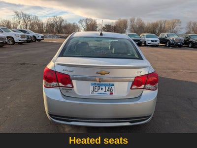 2015 Chevrolet Cruze LTZ