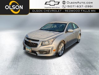 2015 Chevrolet Cruze LTZ
