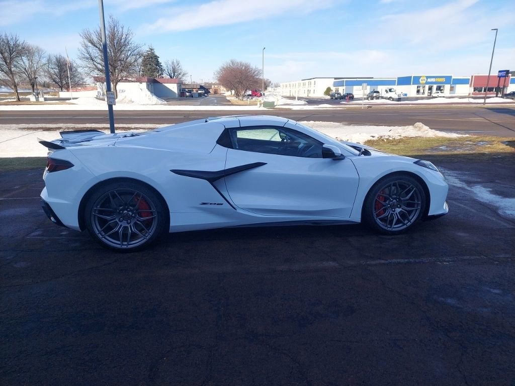 2026 Chevrolet Corvette Z06 3LZ