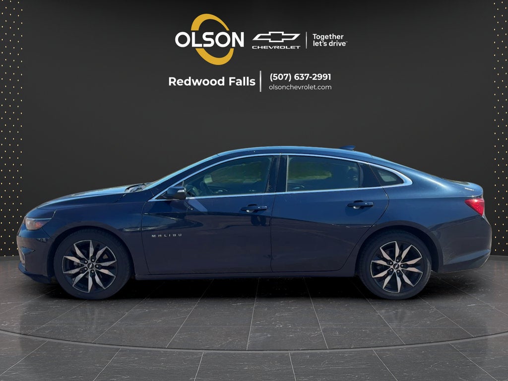 2017 Chevrolet Malibu LT