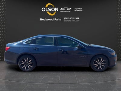 2017 Chevrolet Malibu LT