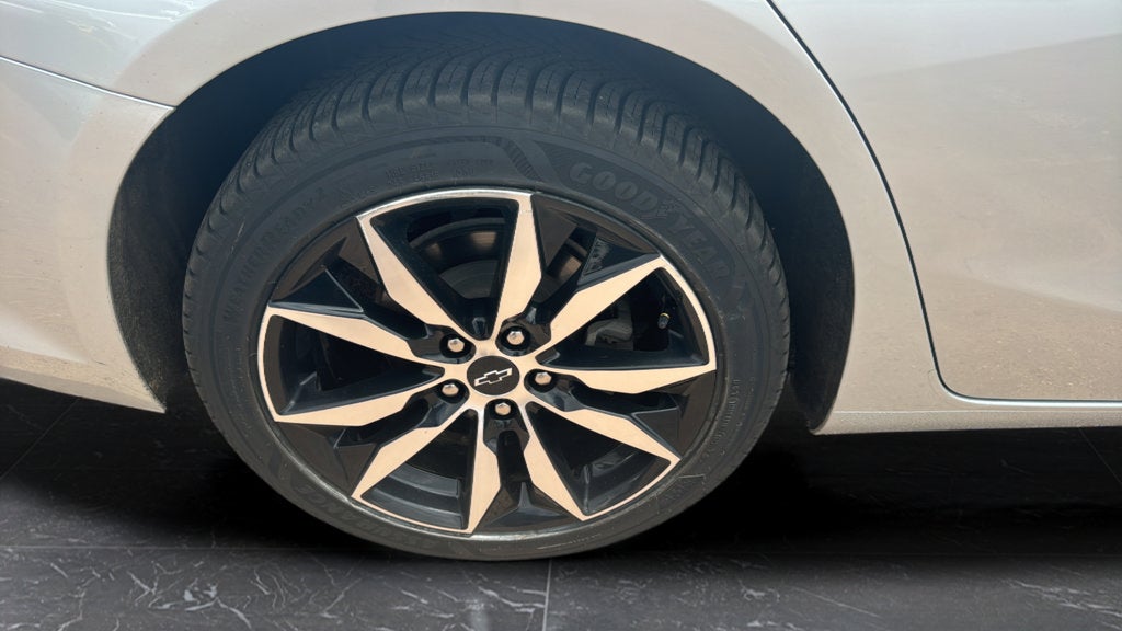 2020 Chevrolet Malibu RS