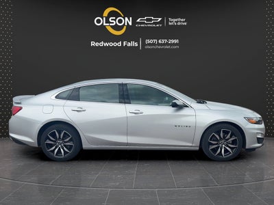 2020 Chevrolet Malibu RS