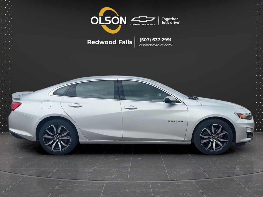 2020 Chevrolet Malibu RS