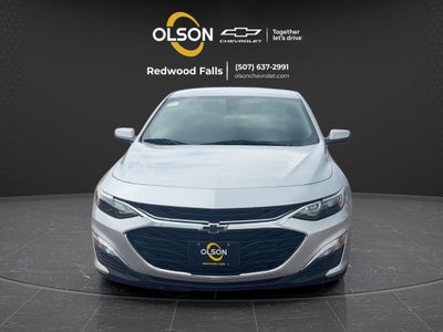 2020 Chevrolet Malibu RS