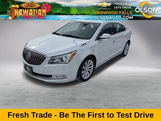 2015 Buick LaCrosse Leather