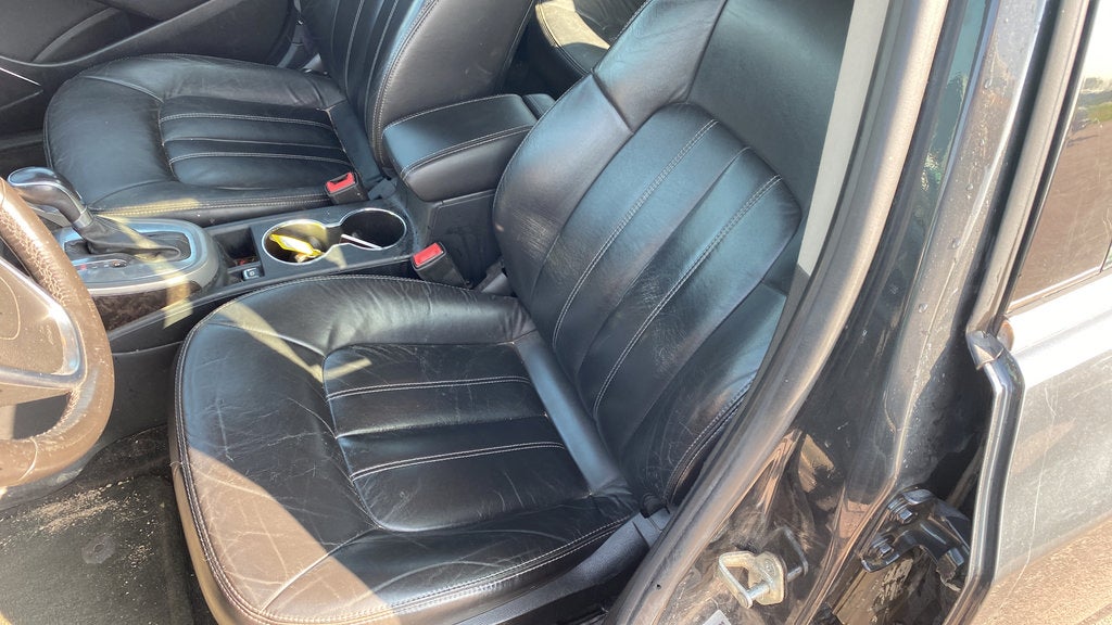 2014 Buick Verano Leather Group