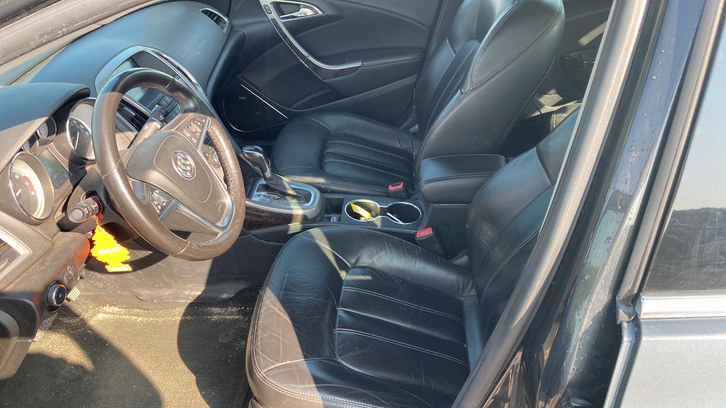 2014 Buick Verano Leather Group