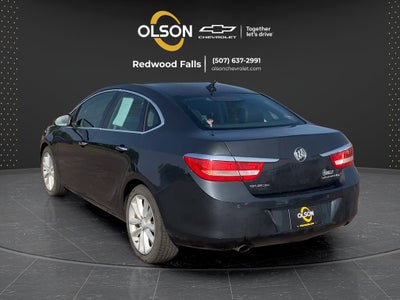 2014 Buick Verano Leather Group