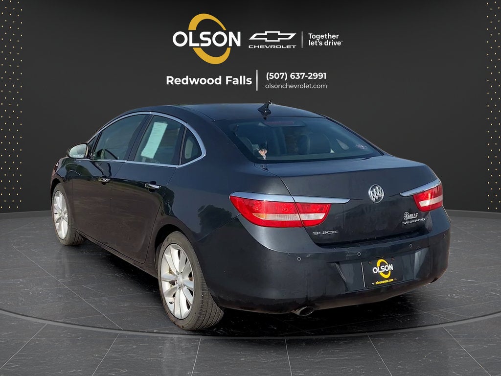 2014 Buick Verano Leather Group
